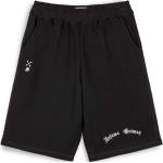 Svarta Sweat shorts från Grimey på rea i Storlek S för Herrar 