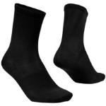 Grip Grab Airflow Lightweight Summer Socks, Black, S