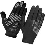 Grip Grab Ride Windproof Spring-Autumn Gloves, Black, XL