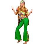 Hippie maskeradkläder i Storlek XS för Damer 