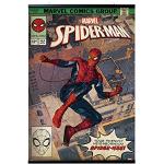 Spiderman Papper 