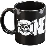 Grupo Erik One Piece Netflix Ceramic Mug | 35 cl / 350 ml / 11,8 oz - 3.74 x 3.15 inches / 9.5 x 8 cm | Coffee Mug | Tea Mug | Cool Gifts | One Piece Merch