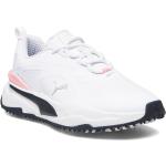 Gs-Fast Wmns Sport Sport Shoes Golf Shoes White PUMA Golf