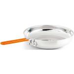 Gsi Outdoors Glacier Stainless Troop Pan Silver