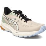 Gt-1000 12 Tr Shoes Sport Shoes Running Shoes Beige Asics