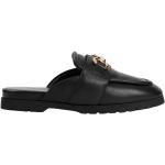 Svarta Slip in-sandaler från Gucci i Nappa för Herrar 