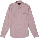 Casual Rosa Långärmade skjortor från Gucci på rea i Storlek M i Bomull för Herrar 