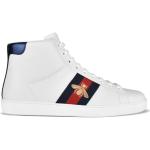 Vita Canvas sneakers från Gucci Ace på rea i Canvas för Herrar 