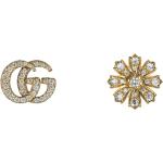 Gula Guldörhängen från Gucci Flora på rea i Gult guld för Damer 