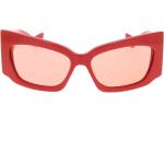 Flerfärgade Solglasögon från Gucci på rea 