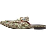 Hållbara Flerfärgade Slip in-sandaler från Gucci i Canvas för Herrar 