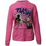 Vintage Hållbara Rosa Disney Sweatshirts från Gucci i Storlek XS med Rund ringning i Ull för Damer 
