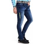 Blåa Skinny jeans från Guess med W29 för Herrar 