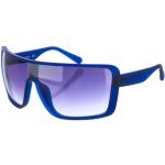 Blåa Damsolglasögon från Guess på rea i Onesize 