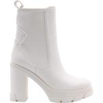 Vita Ankle-boots från Guess på rea för Damer 