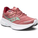 Guide 16 Sport Sport Shoes Running Shoes Pink Saucony