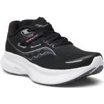 Guide 16 Sport Sport Shoes Running Shoes Black Saucony