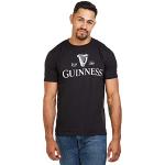 Guinness T-shirt för män, svart, XXL