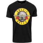 Streetwear Svarta Guns N Roses T-shirts stora storlekar i Storlek S i Bomull för Herrar 