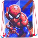 Spiderman Gympapåsar i Polyester 