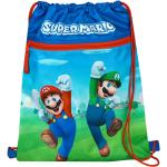 Gymnastikpåse 39x30cm - Super Mario