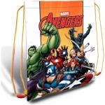 Gymnastikpåse 40x29cm - Avengers