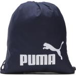 Mörkblåa Gympapåsar från Puma för Herrar 