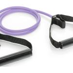 Gymstick Pro Exercise Tube 140 cm Strong/Lavender