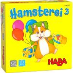 Flerfärgade Pedagogiska spel från HABA för barn 3 till 5 år 