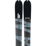 Svarta All mountain skidor från Hagan på rea i 170 cm 