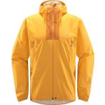 Haglöfs Mens L.i.m Proof Jacket (gul (sunny Yellow/desert Yellow) Medium)