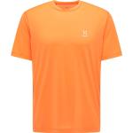 Haglofs Ridge Short Sleeve T-shirt Orange S Man