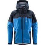 Haglöfs Spitz GTX PRO Jacket - Regnjacka - Herr Nordic Blue / Tarn Blue S