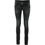 Hailys Jeans - Camila - XS XXL - för Dam - svart