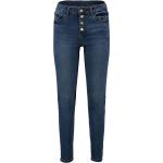 Hailys Jeans - LG HW C JN Romina - XS S - för Dam - blå