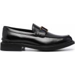 Svarta Loafers från Tod's på rea med Slip-on i Läder för Herrar 