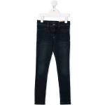 Blåa Skinny jeans för Flickor i Bomullsblandning från Ralph Lauren Lauren från FARFETCH.com/se på rea 