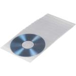 Hama CD/DVD-Fodral Transparent