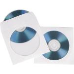 Vita CD-fodral från Hama 50 delar 