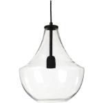 Svarta LED lampor från PR Home i Glas 