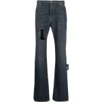Regular Blåa Straight leg jeans från Off-White på rea med L33 med W30 för Herrar 