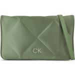 Gröna Quiltade väskor från Calvin Klein på rea 