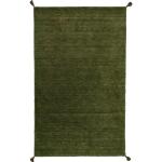 Gröna Gabbeh mattor från Skånska Möbelhuset i 140x200 