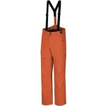 Orange Vattentäta Skidkläder på rea i Storlek XL i Polyester för Herrar 