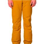 Orange Vattentäta Skidkläder på rea i Storlek XL i Material som andas i Polyester för Herrar 