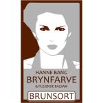 Hanne Bang Brow Tint Black Brown