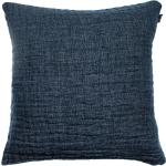 Hannelin Cushioncover Home Textiles Cushions & Blankets Cushion Covers Blue Himla