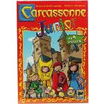 Blåa Carcassonne från Hans im Glück för barn 7 till 9 år 