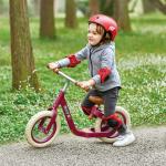 Hape Learn To Ride Balance Bike Röd Pojke