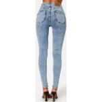 Super skinny Skinny jeans från Happy Holly i Denim för Damer 